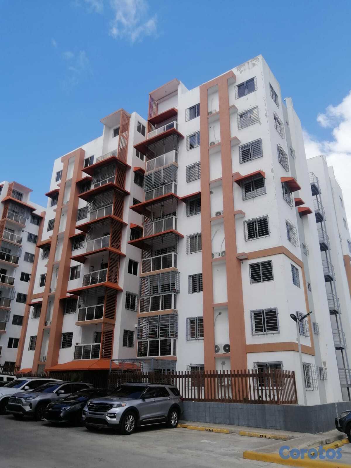 apartamentos - Alquiler Jacobo Majluta 1