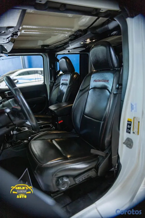 jeepetas y camionetas - Jeep Wrangler Rubicon 2021 7