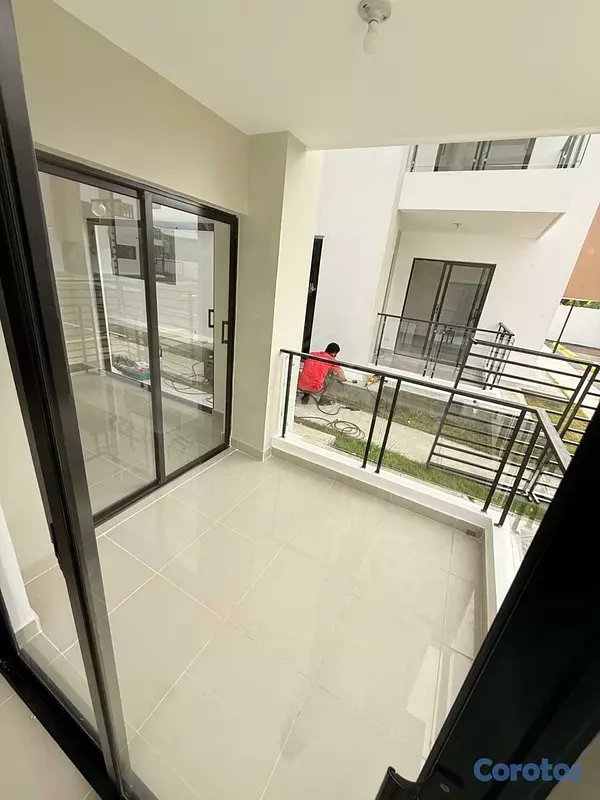 apartamentos - APARTAMENTO EN VENTA - SANTIAGO. 4