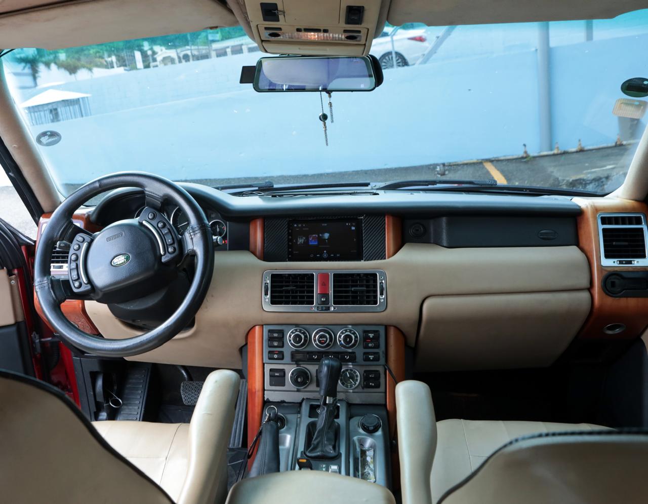 jeepetas y camionetas - Range Rover Vogue en venta 5
