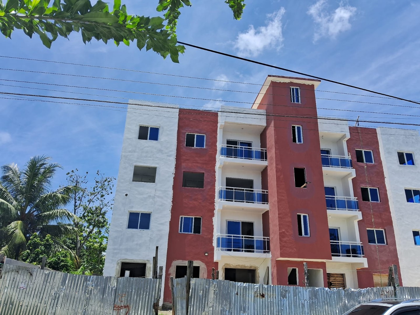 apartamentos - Vendo Apartamento en Santo Domingo Este  7