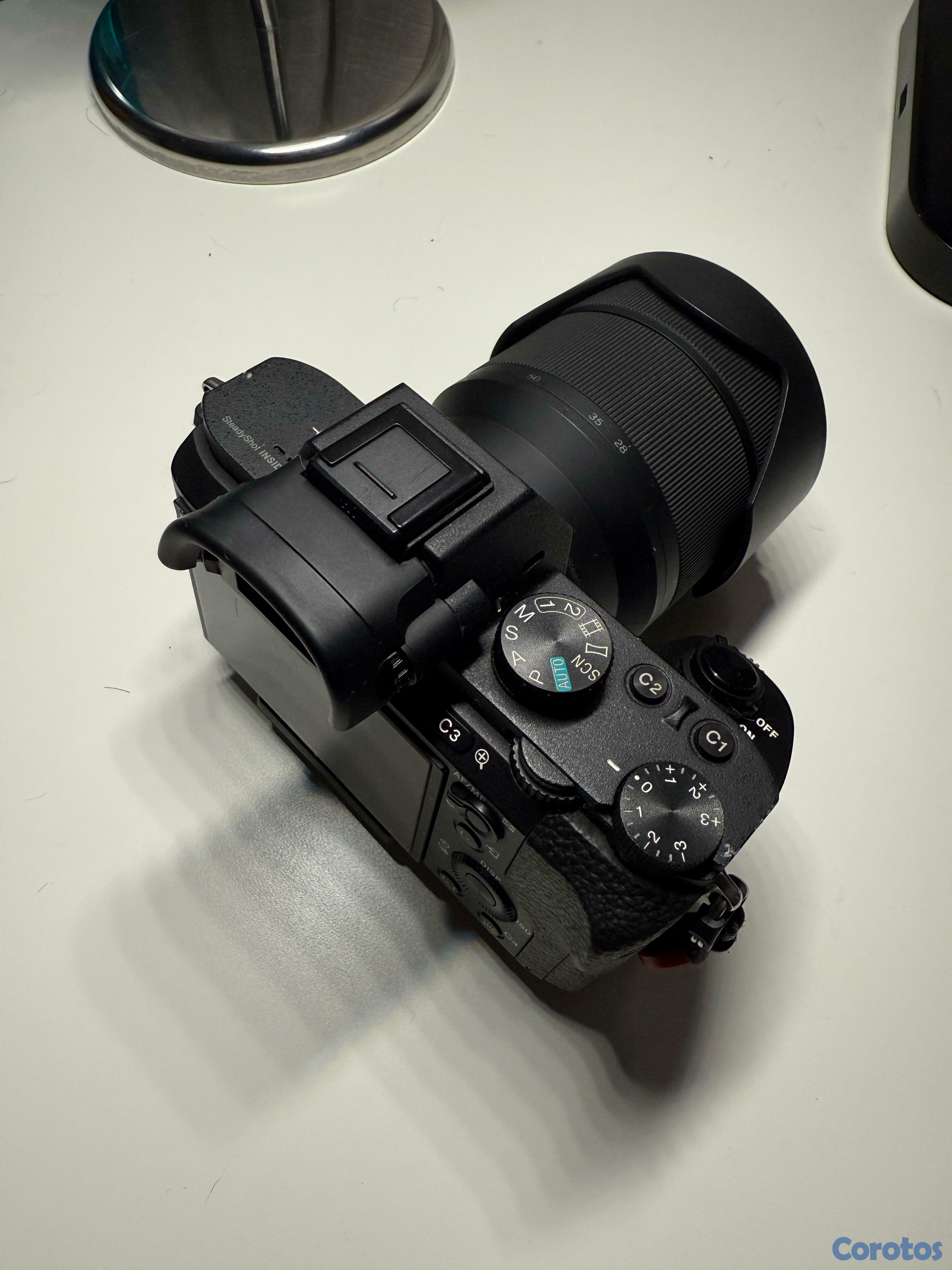 camaras y audio - Sony A7 II – casi nuevo 4