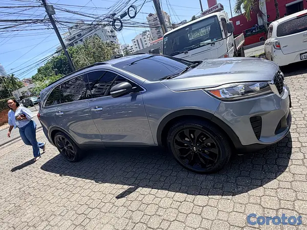 jeepetas y camionetas - Kia Sorento 2019 8