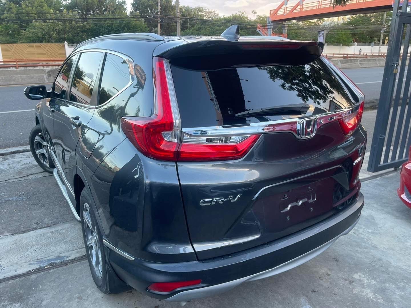 jeepetas y camionetas - HONDA CRV EXL AWD 2019 3