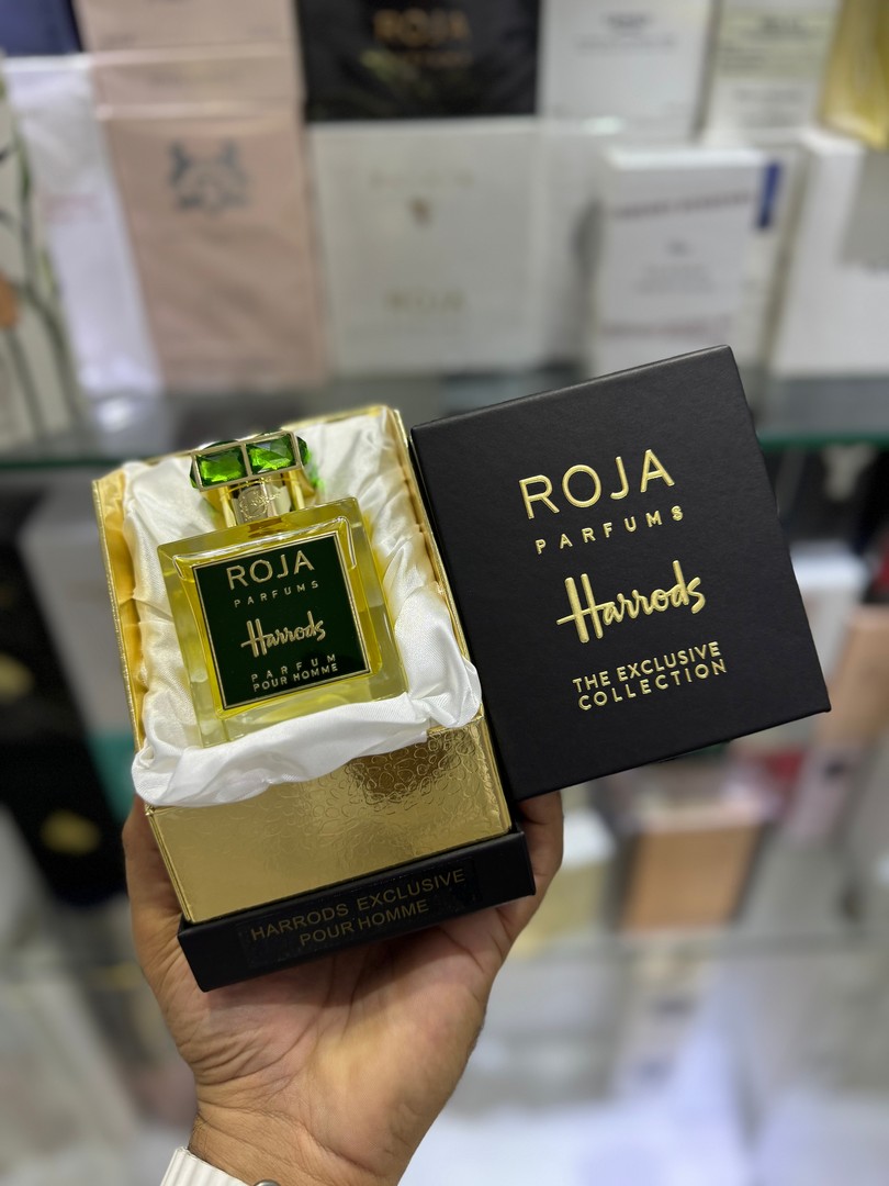 joyas, relojes y accesorios - PERFUME ROJA Parfums Harrods The Exclusive Collection, 100% Originales, RD$ 19,5