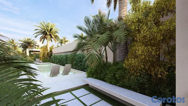 casas - Villas en Venta en Punta Cana Cerca de Downtown 7