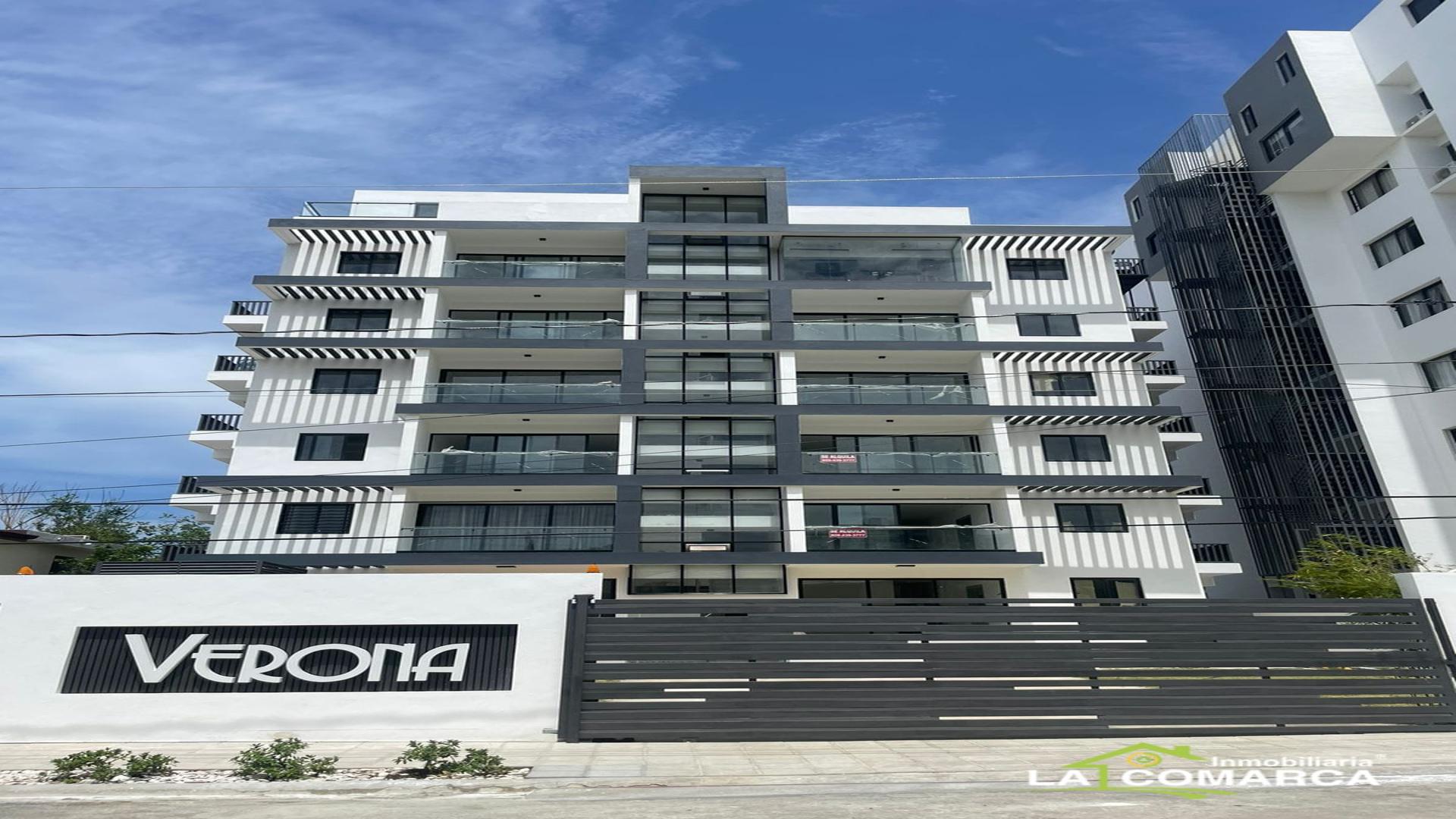 apartamentos - Apartamento en Venta en Santiago 2