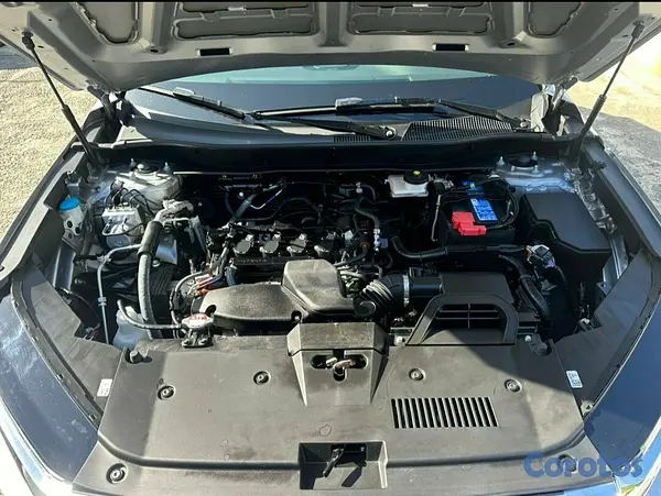 jeepetas y camionetas - 2025 Honda CRV EX-L 4x4  10