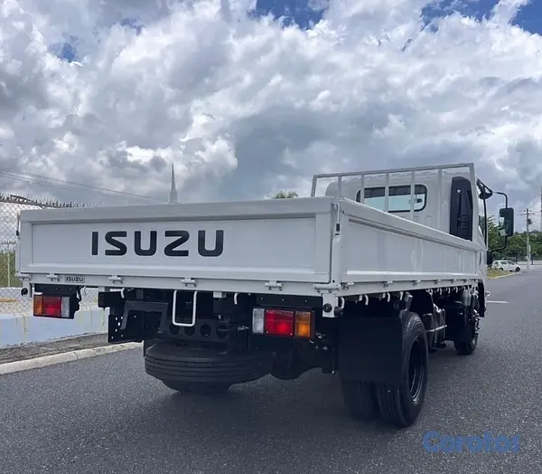 camiones y vehiculos pesados - ISUZU 14FT CAMA 2WD 2026 9