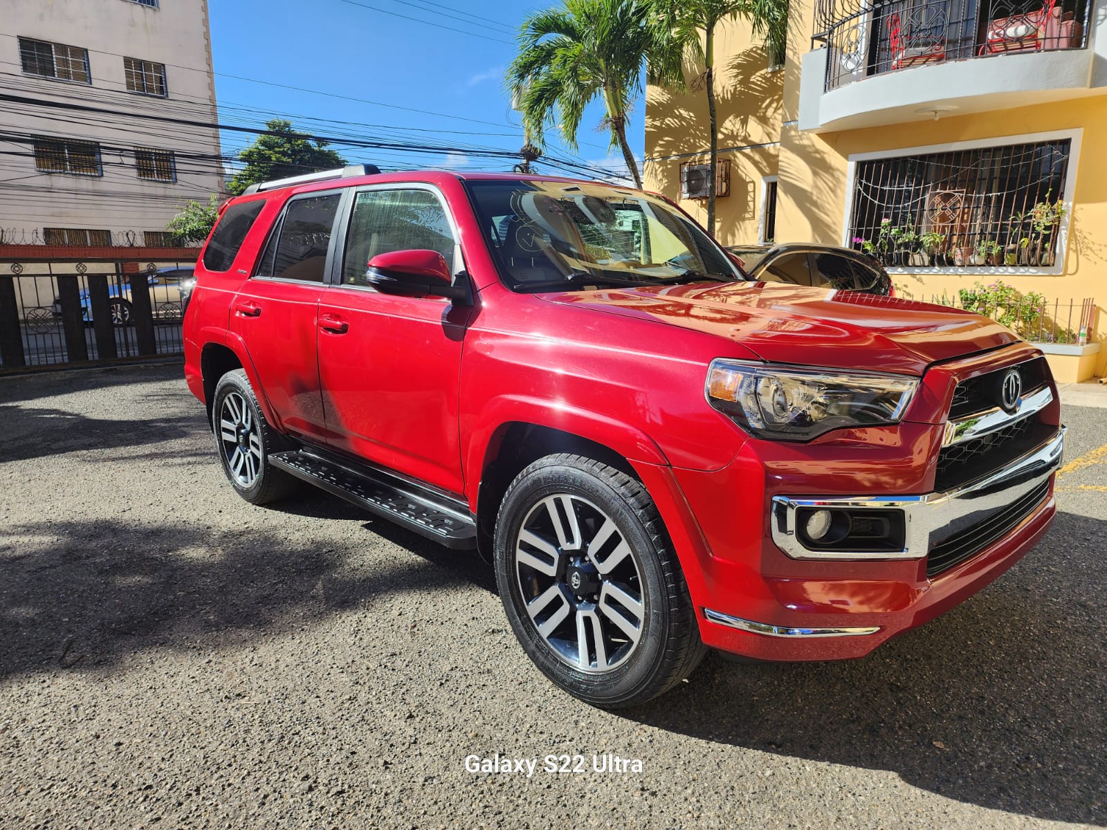 jeepetas y camionetas - Toyota 4runner Sr5 2019 4x4  1