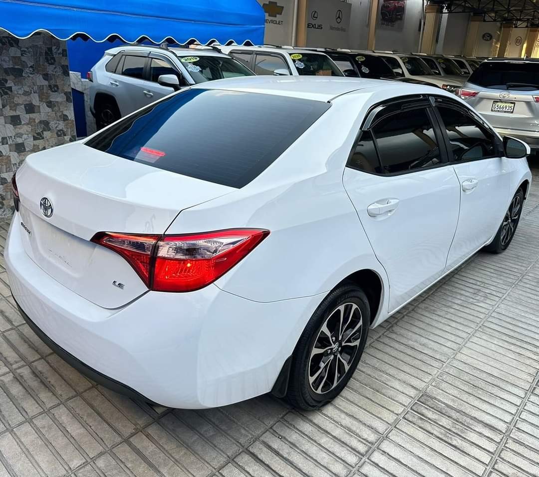 carros - Toyota corolla 2019 americano clean carfax como nuevo! 3