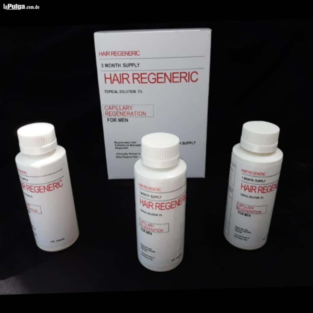 salud y belleza - Hair Regeneric RD. Solucion para la caida del Cabello-100 Funcional 
