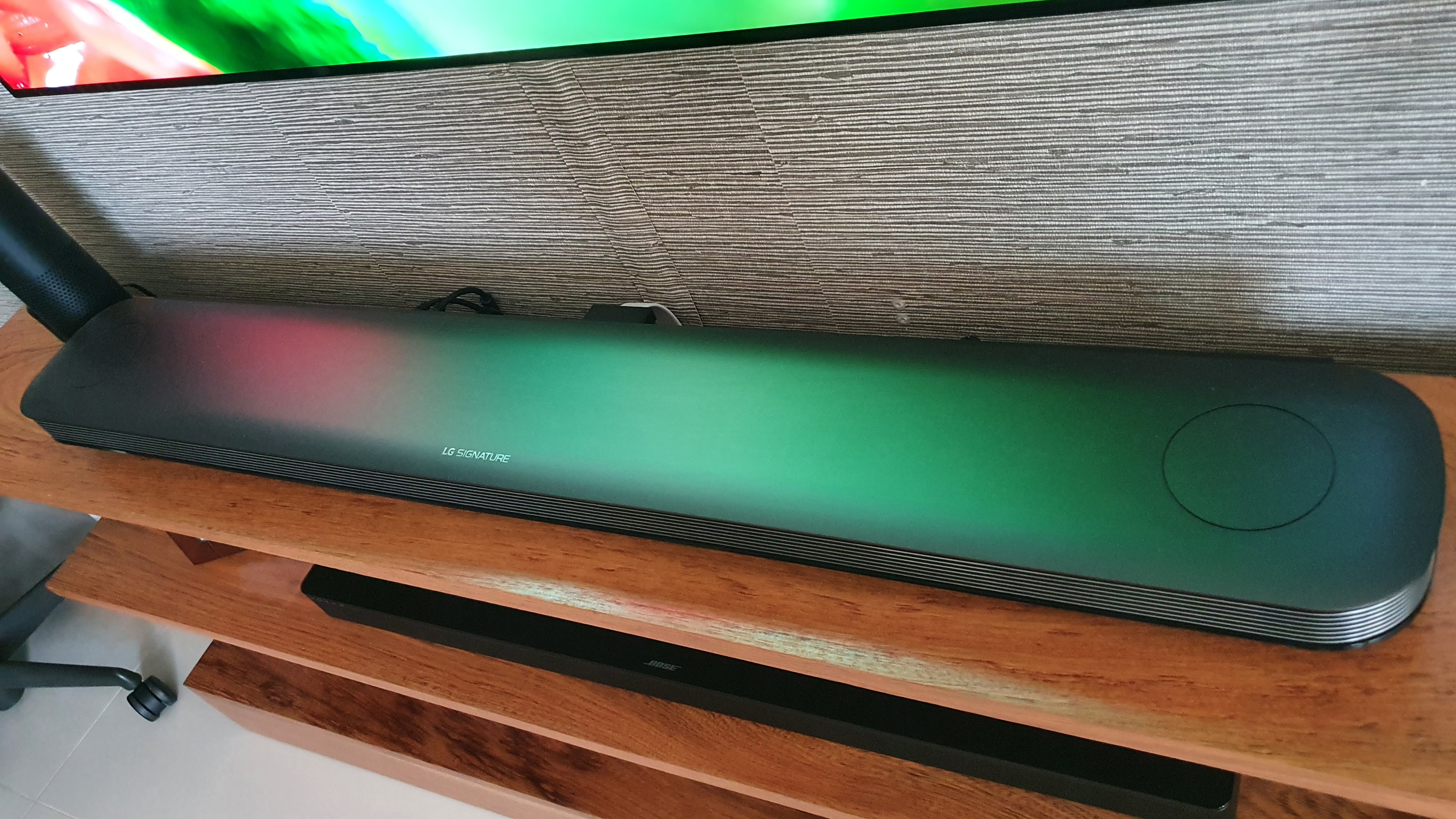 tv - LG Oled Signature 65" 5