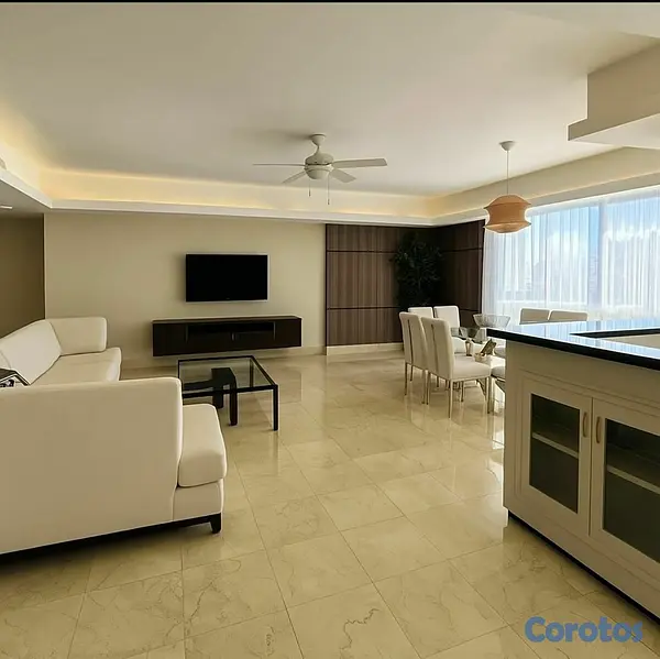 apartamentos - PISO ALTO EN PIANTINI – TORRE ELEGANTE & EXCLUSIVA 9