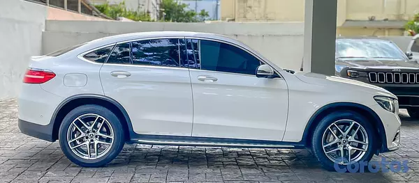 jeepetas y camionetas - Mercedes-Benz Clase GLC 250 4Matic Coupe 3