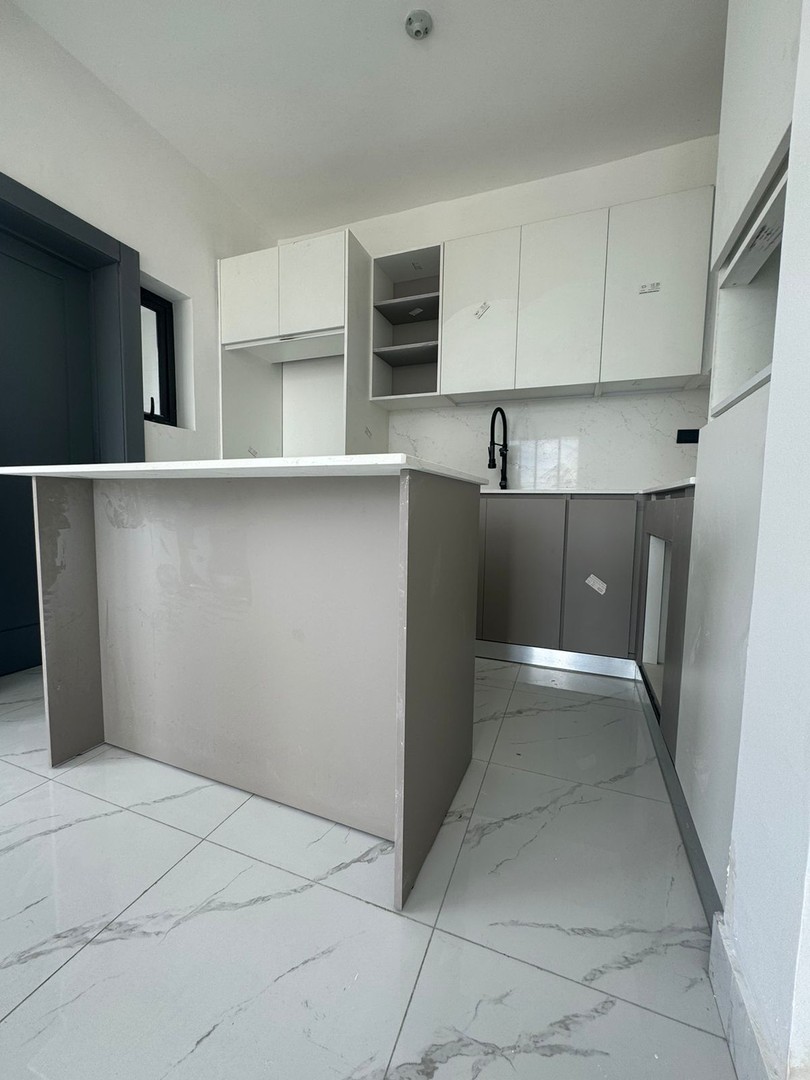 apartamentos - Apartamento listo en Los Álamos, Santiago. 5