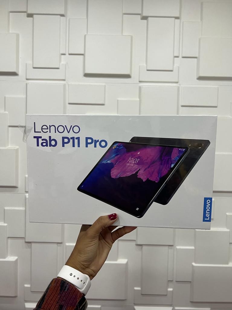 celulares y tabletas - Tab Lenovo P11 Pro 128gb Selladas 