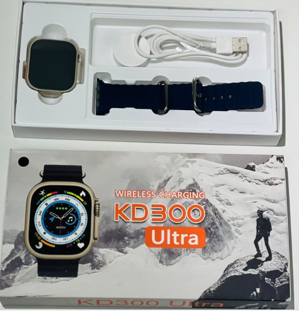 accesorios para electronica - KD30 ULTRA SMART WATCH 2