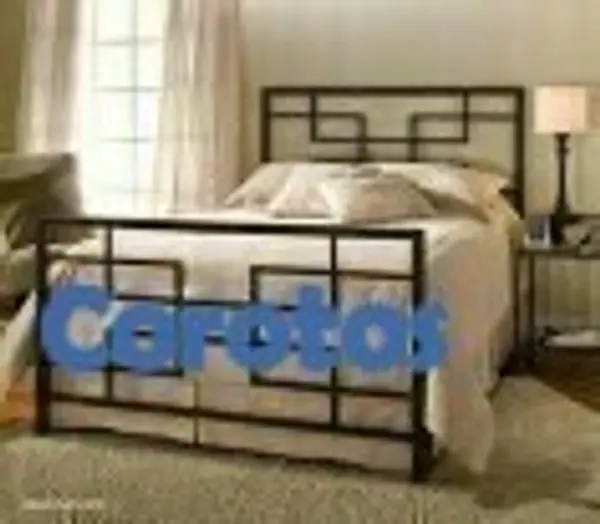muebles y colchones - Juegos de Cama en Hierro 3