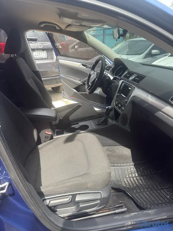 carros - Volkswagen Passat R line 2016 9