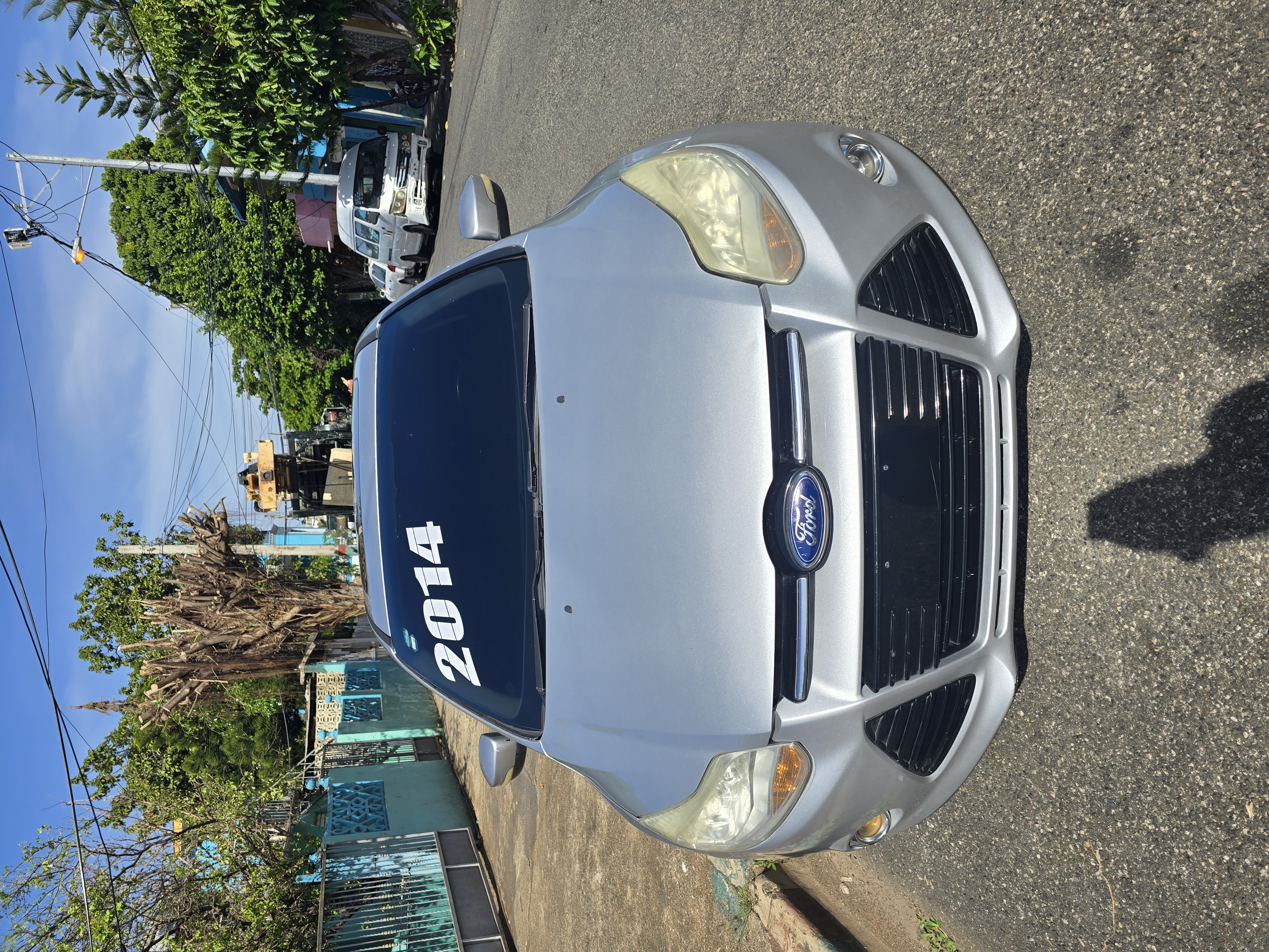 celulares y tabletas - 2014 Ford Focus titanium Zero problemas 4