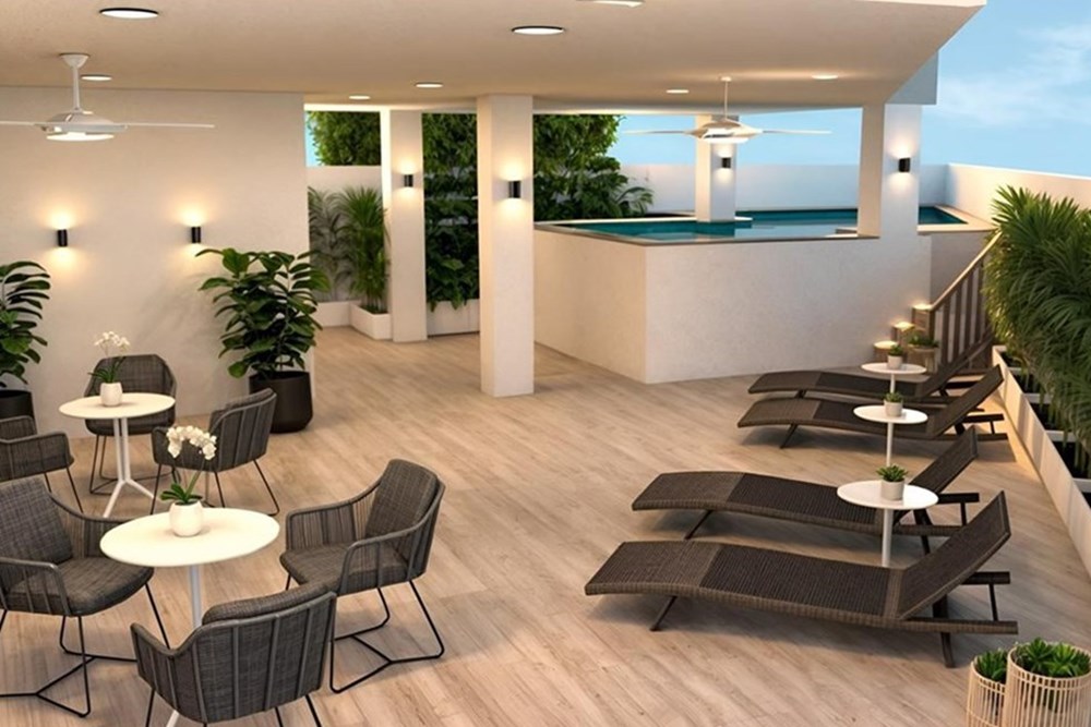 apartamentos - Apartamento nuevo en venta en Las Praderas 8