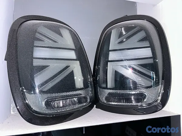 accesorios para vehiculos - Luces traseras para mini cooper 2010-2018 2
