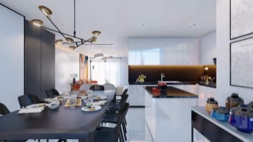 apartamentos - Proyecto en plano para entrega Noviembre 2025 1