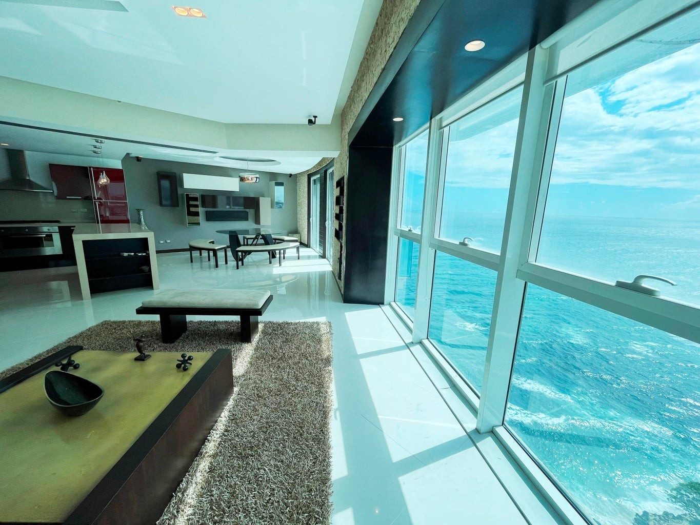 apartamentos - Apartamento de VENTA con vista al mar de Tres Habitaciones amplio 3