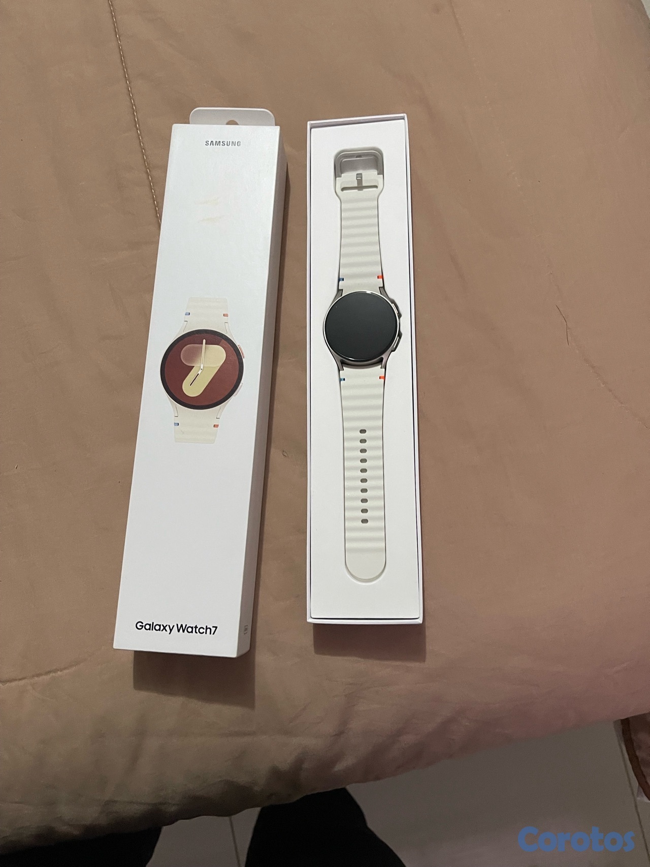 celulares y tabletas - Samsung Galaxy Watch 7  1