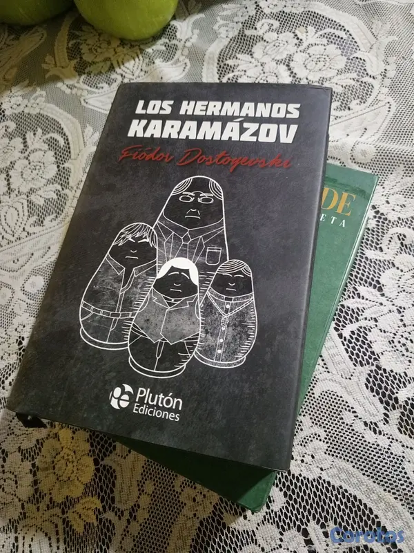 libros y revistas - Combo libros clásicos: Dostoyevski + Oscar Wilde Narrativa completa, buen estado 3