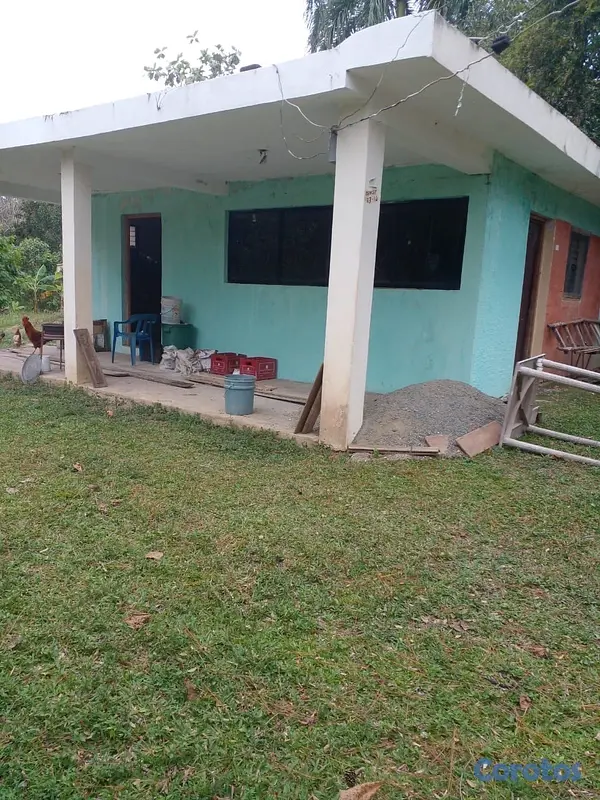 solares y terrenos - finca de 125 tareas  en bayaguana  2