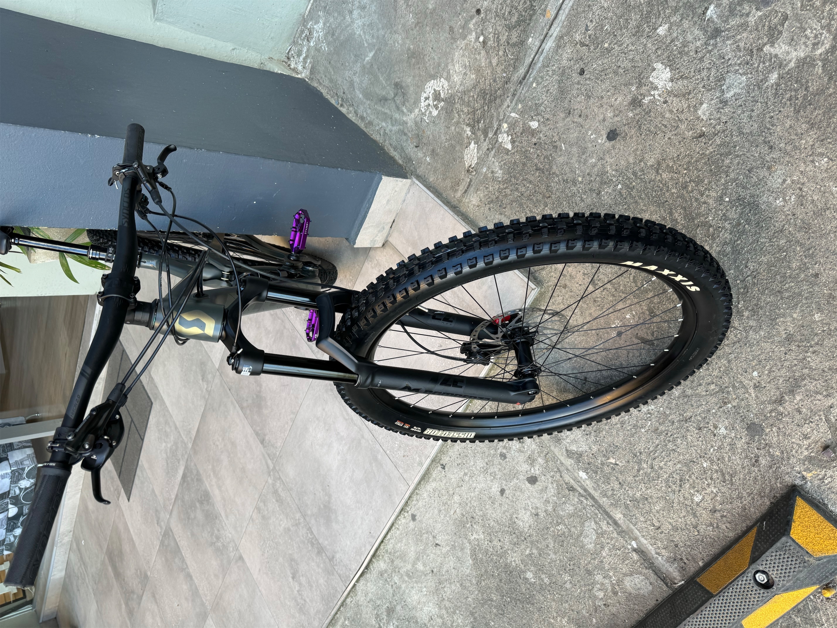 bicicletas y accesorios - Scott Genius 2022 enduro bike 
 1