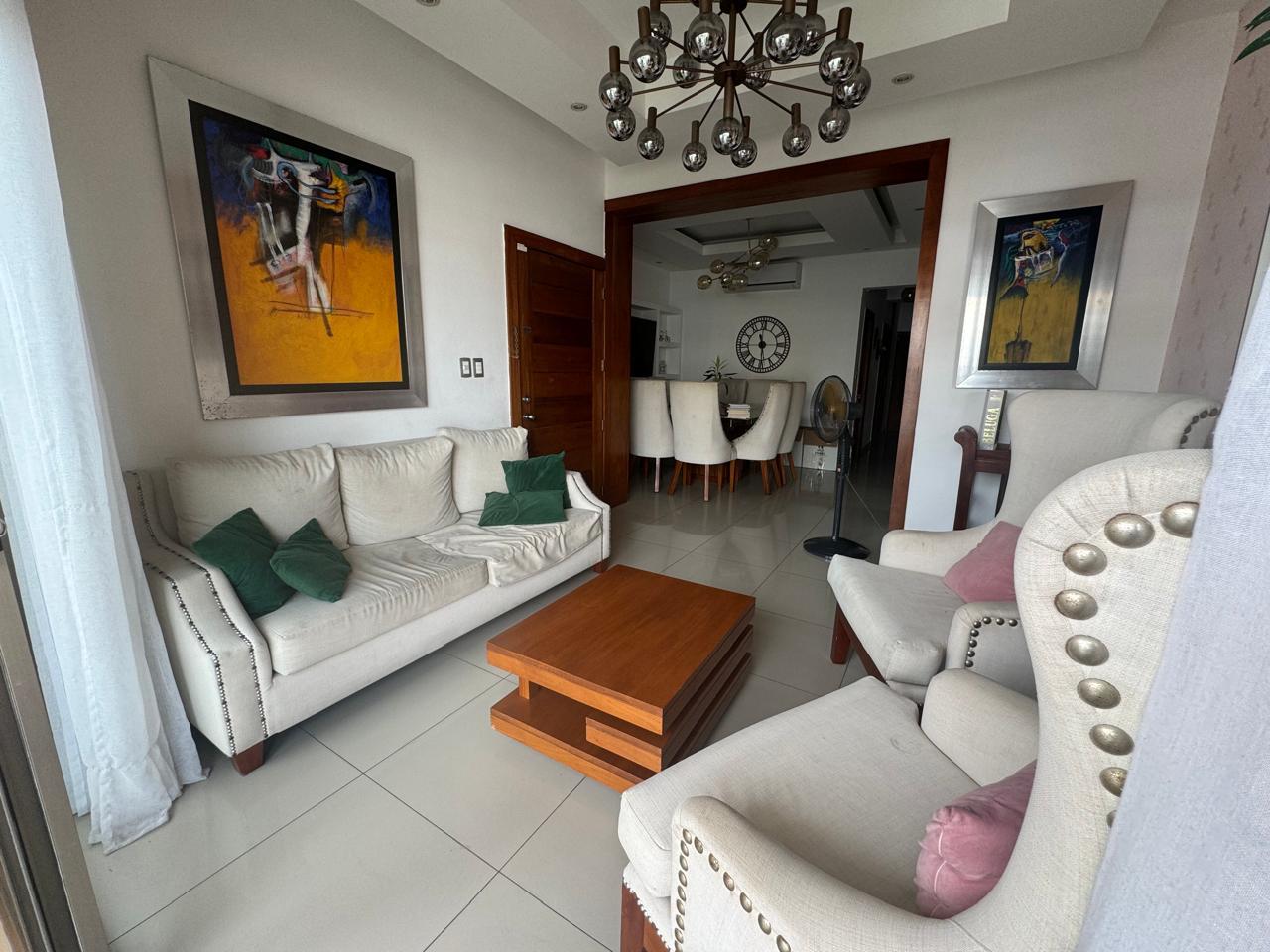 apartamentos - Apartamento, 3 Habitaciones, Los Jardines del Sur 2