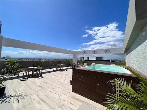 apartamentos - Venta de apartamento en la Evaristo morales Distrito Nacional 2do nivel 8