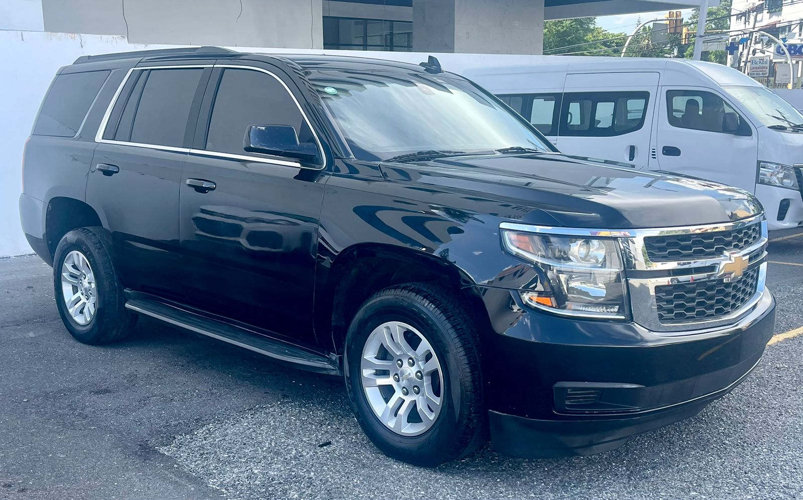 jeepetas y camionetas - Chevrolet Tahoe LS 2018