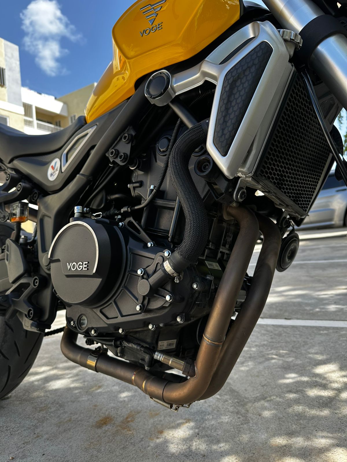 vehiculos recreativos - motor vodge 2023 2