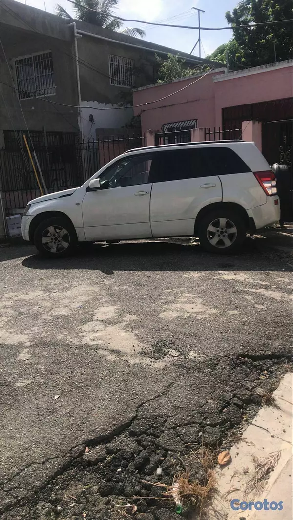 carros - Vendo Suzuki Vitara 2006 4