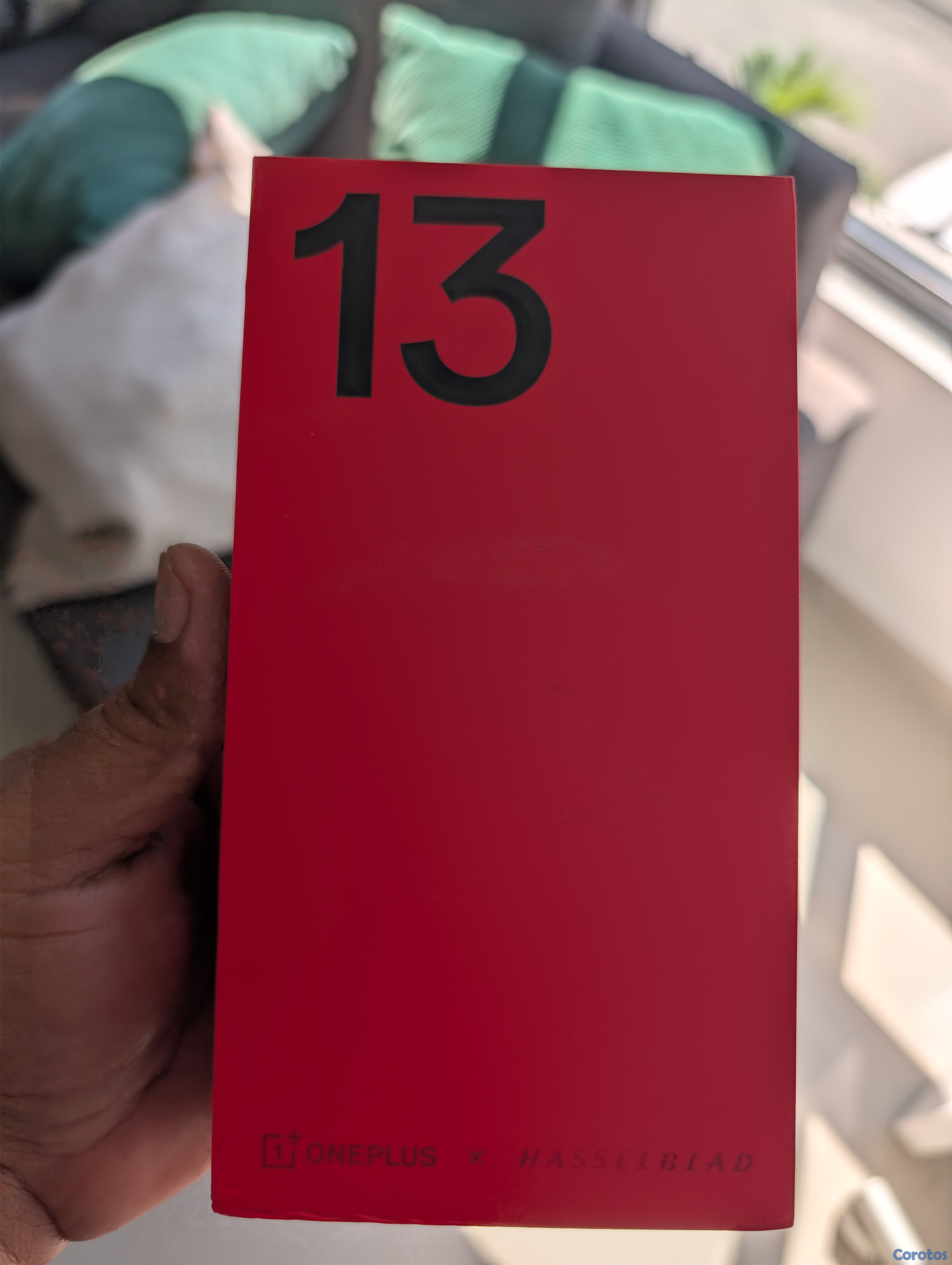 celulares y tabletas - OnePlus 13,16GB RAM + 512GB Storage, Dual-SIM, Unlock  6