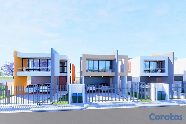 casas - Exclusivo proyecto de 6 casas en el Portal, próxim 2