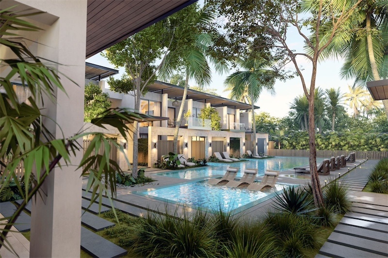 apartamentos - Venta de proyectos de apartamentos en Juan Dolio zona turista 5