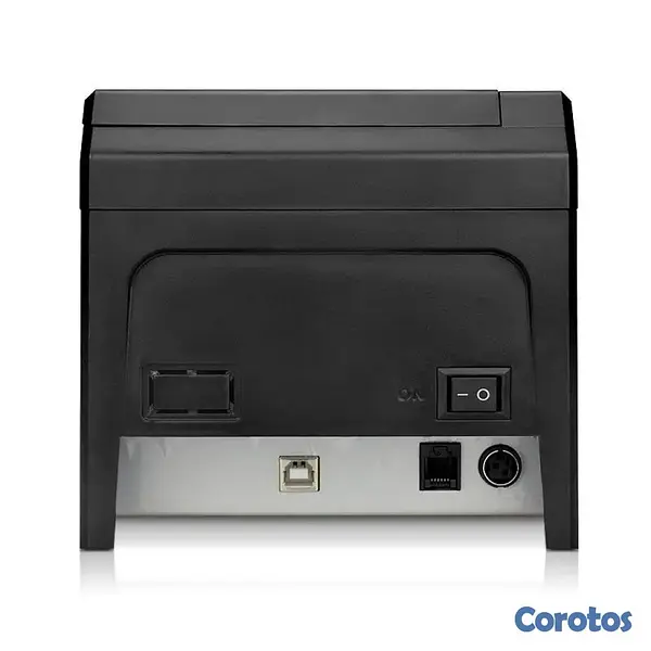 otros electronicos - Impresora termica usb pos-8330, papel 80mm 2