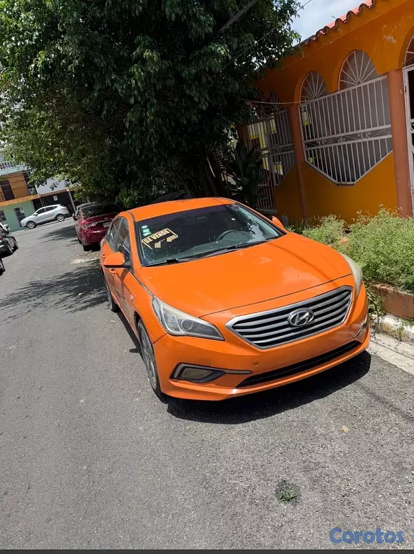 carros - Hyundai LF Disponible ✅2016 2