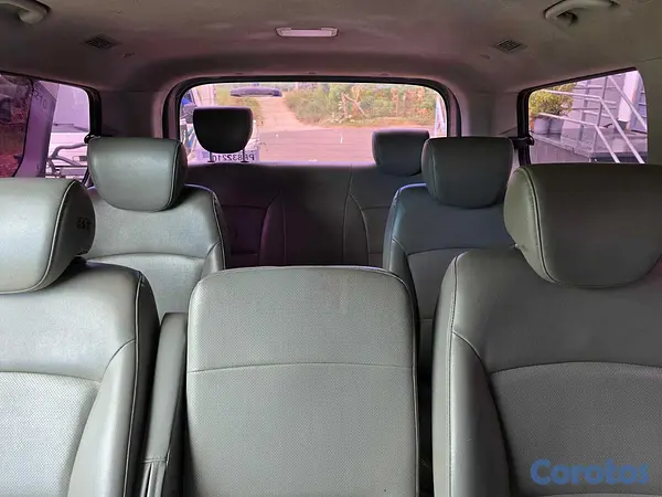 otros vehiculos - Hyundai Grand Starex 2018 8