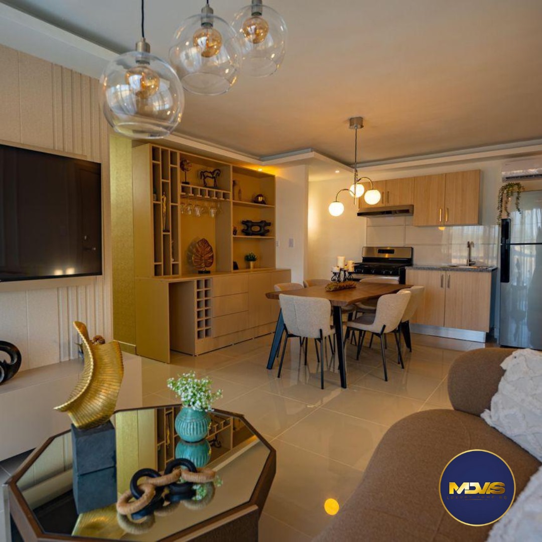 apartamentos - se Vende apartamento ubicado en la Ciudad Juan bosch  2