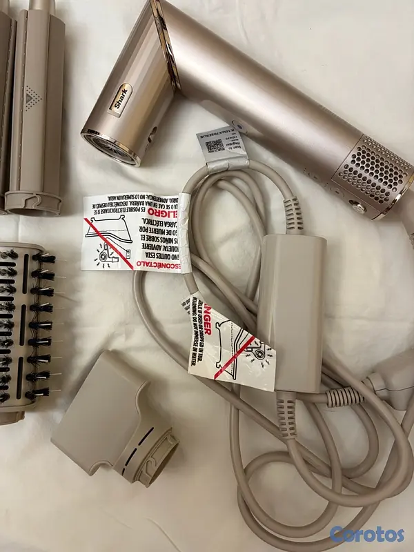 salud y belleza - Shark FlexStyle Air Styling & Drying System 3