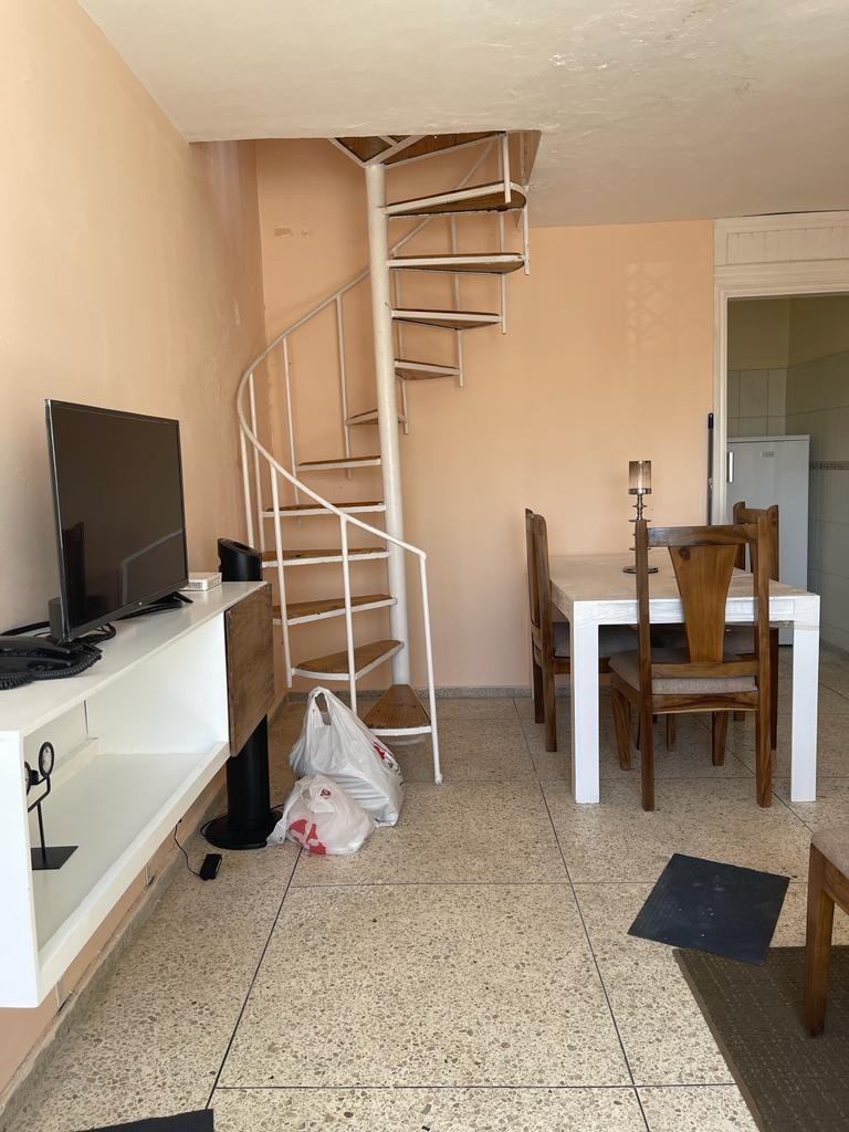 apartamentos - Se alquila apartamento amueblado en Ggazcue 3