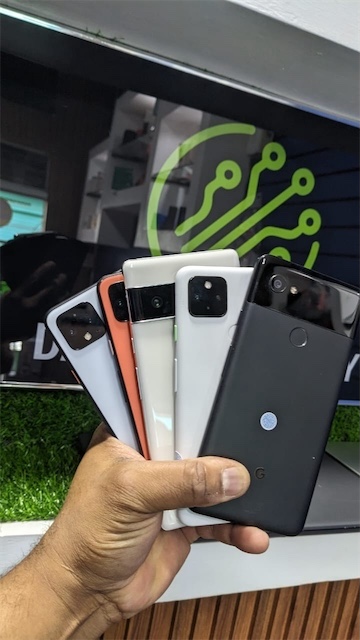 celulares y tabletas - Google pixel  2