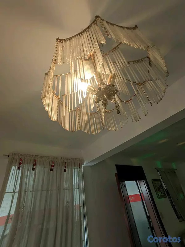 decoración y accesorios - lampara de lágrimas de techo 4