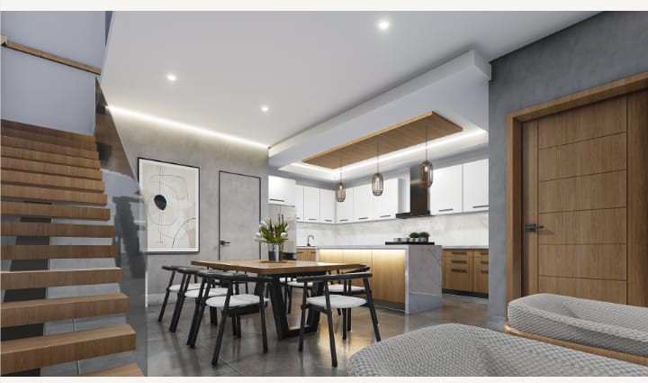 casas vacacionales y villas - Se vende apartamento en Lenas Residences 2